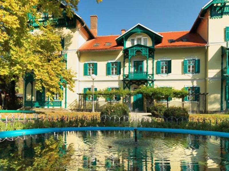 Depadansa Hotel Park - Terme Dobrna Exterior foto