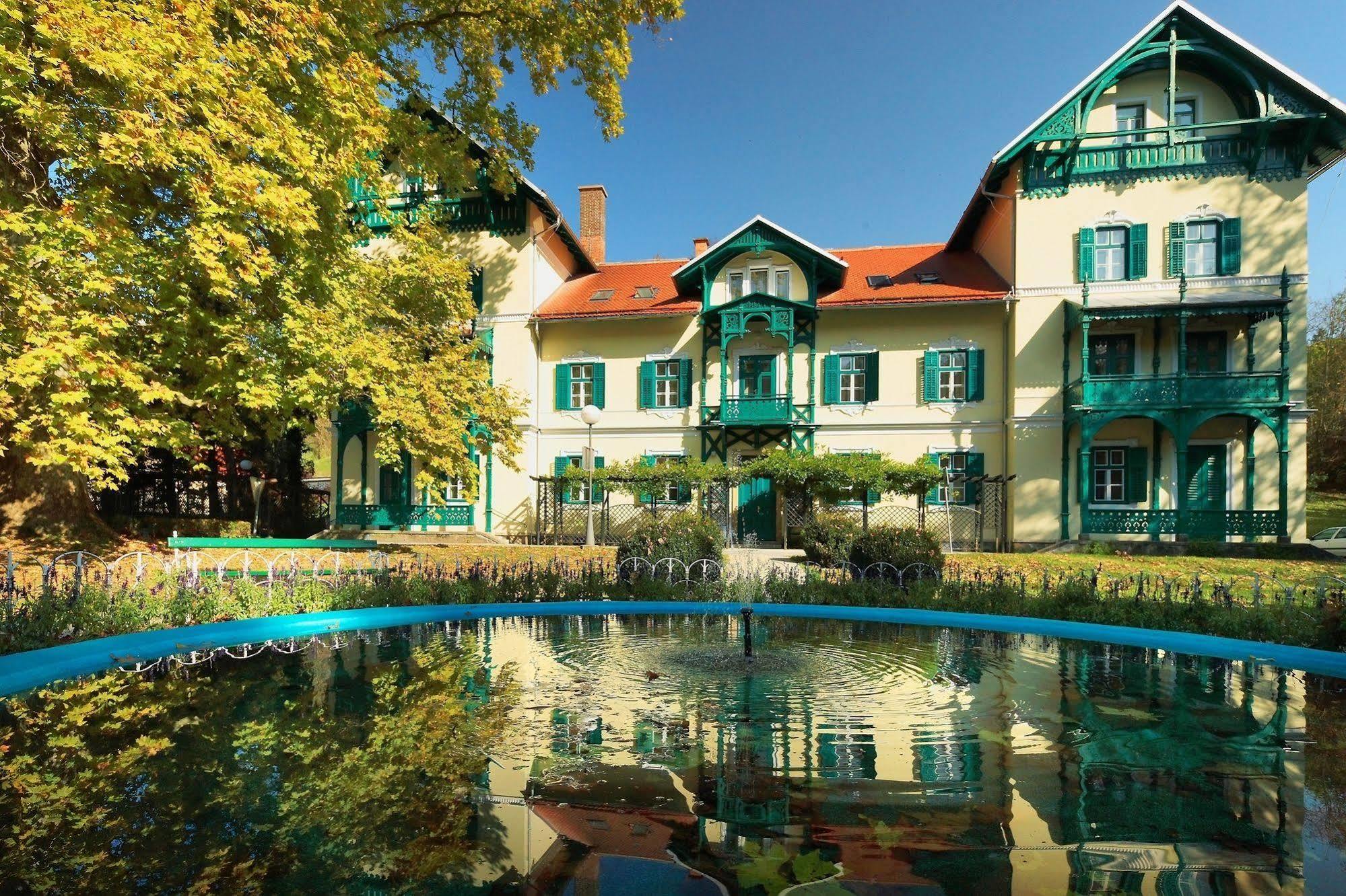 Depadansa Hotel Park - Terme Dobrna Exterior foto