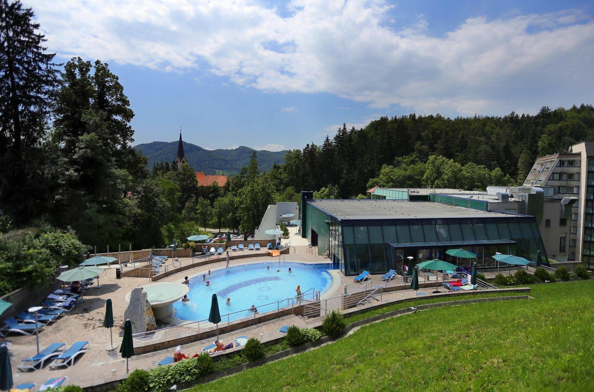 Depadansa Hotel Park - Terme Dobrna Exterior foto